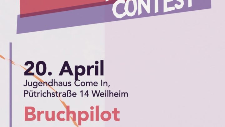 24er Vorentscheidung im JuZe: „Open Vents“ gewinnt Band Contest